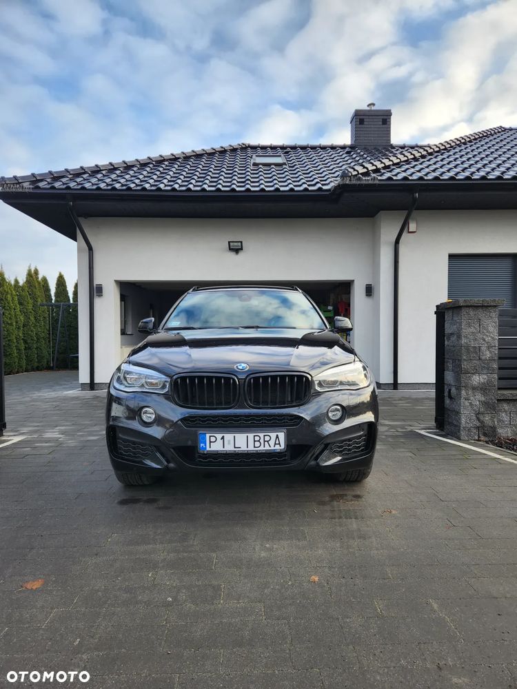 BMW X6 xDrive30d - 11