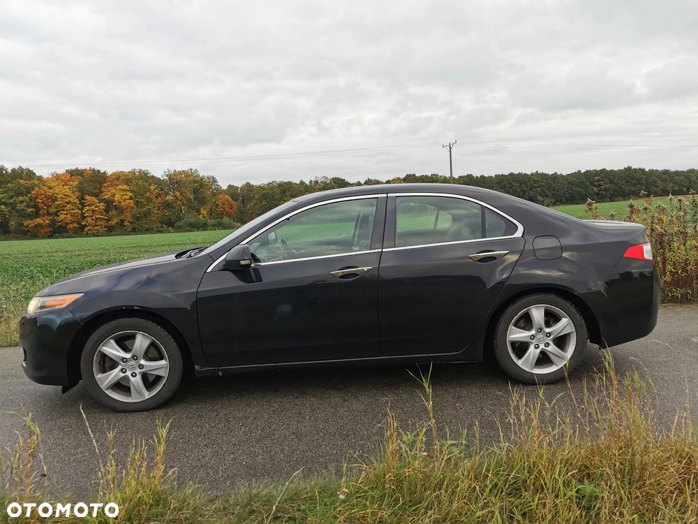 Honda Accord 2.4 Executive Nav+ACC+LKAS - 8