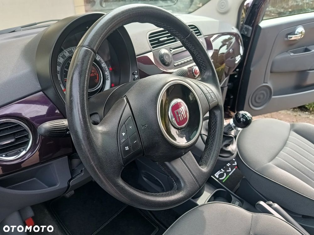 Fiat 500 1.2 Lounge - 10