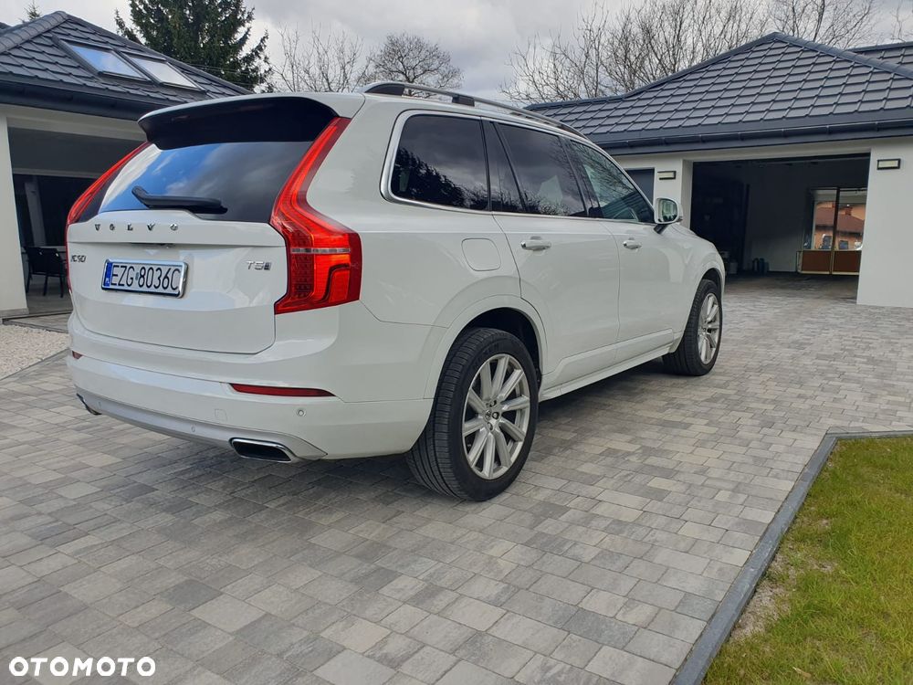 Volvo XC 90 T5 AWD Geartronic Inscription - 4