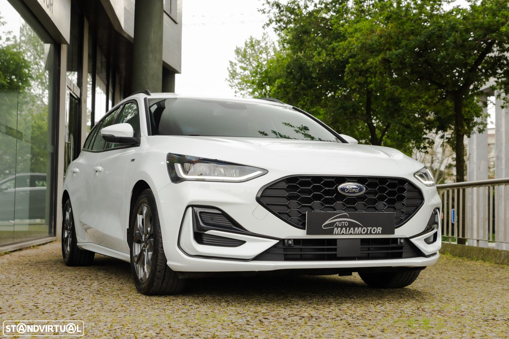 Ford Focus SW 1.0 EcoBoost ST-Line - 6