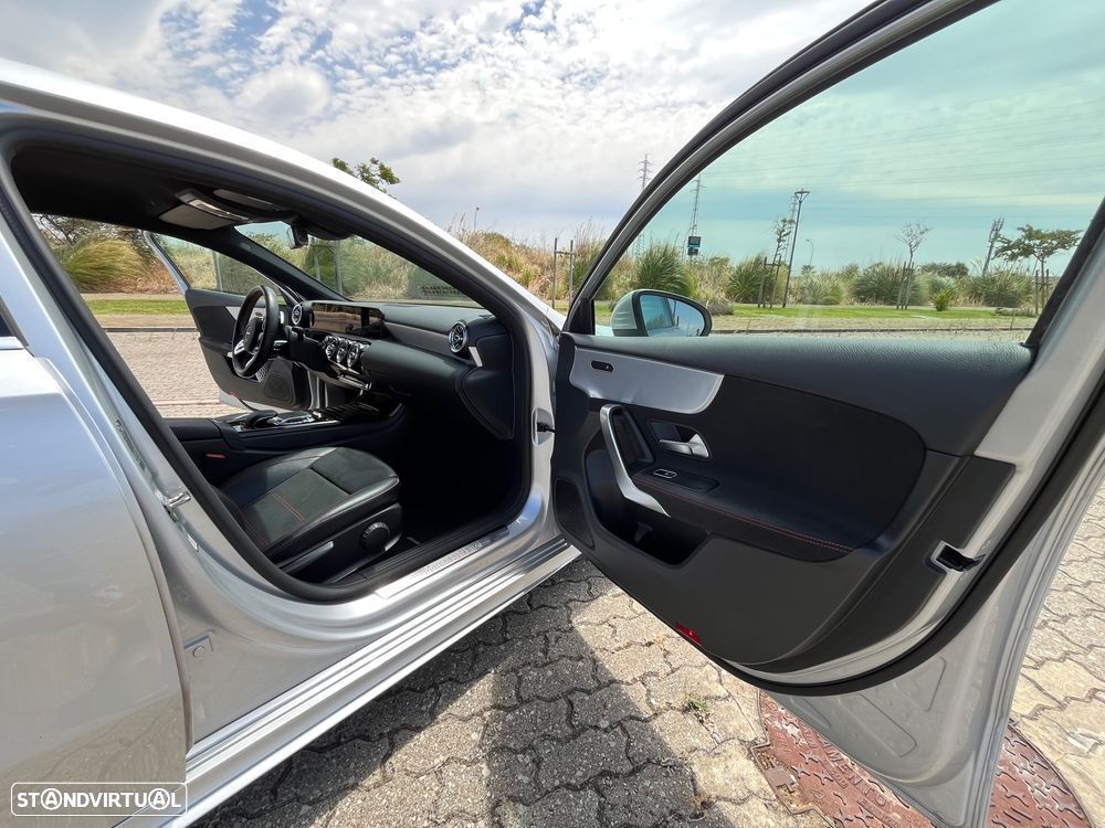 Mercedes-Benz A 200 AMG Line Aut. - 13