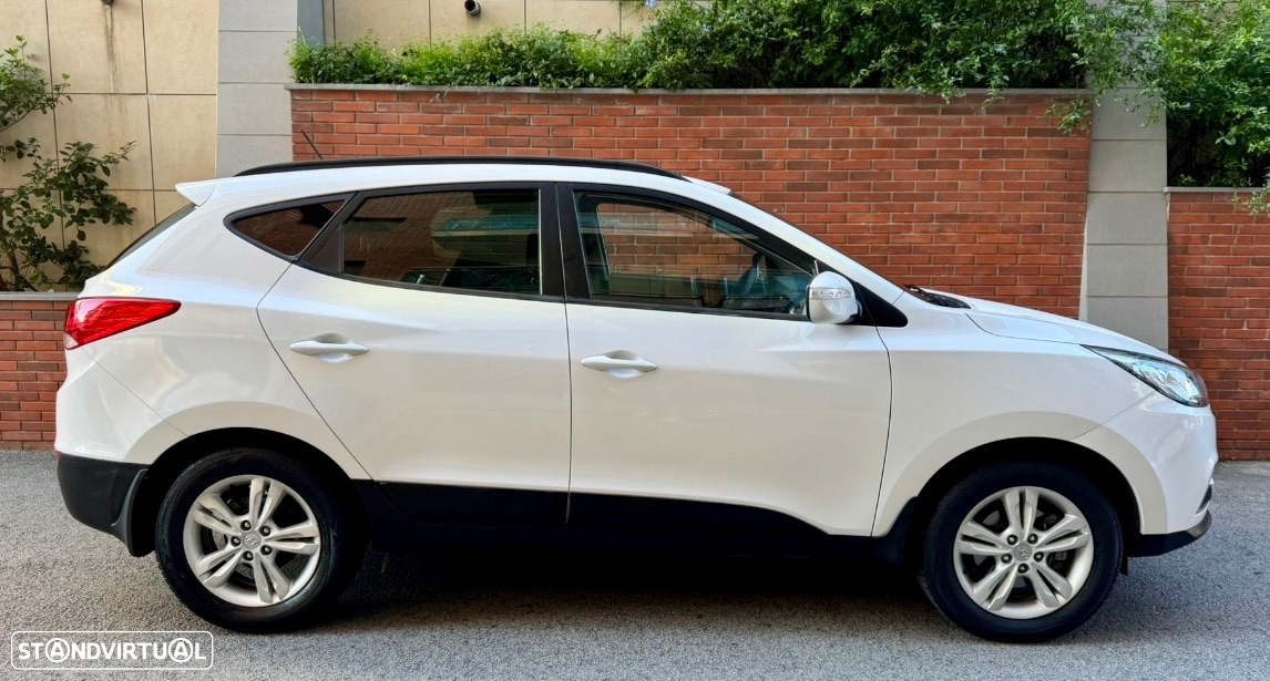 Hyundai ix35 1.7 CRDi VGT Comfort - 16