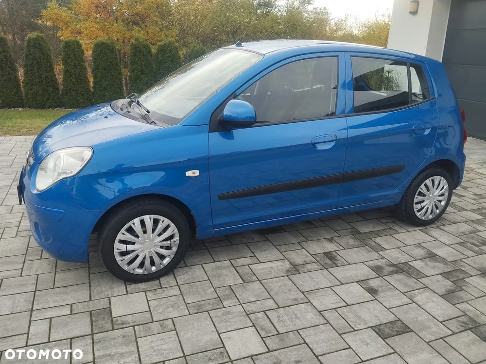 Kia Picanto 2009 photo 4
