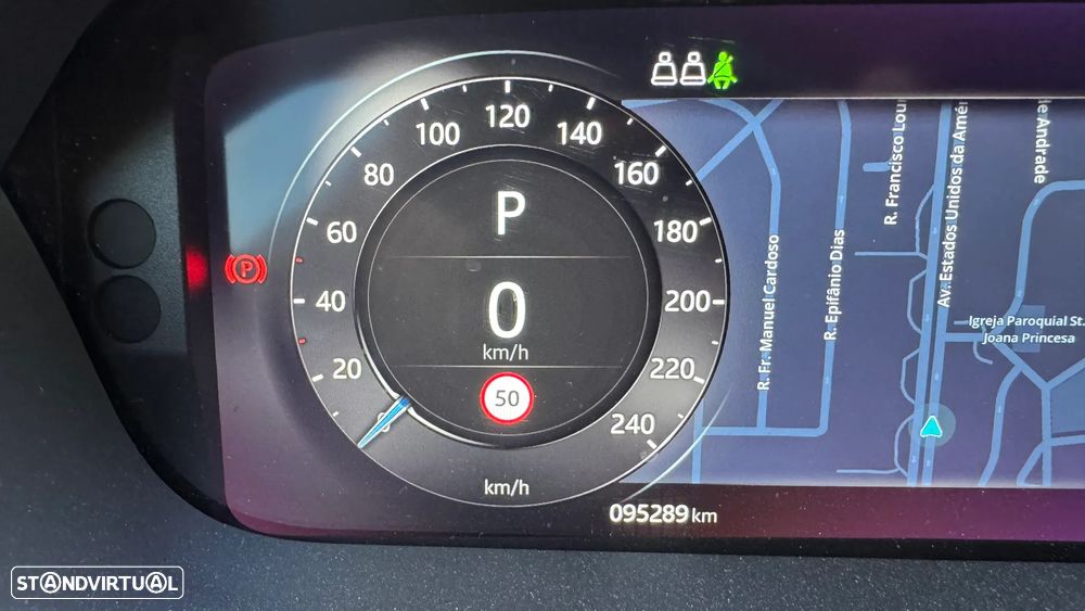 Jaguar I-Pace Black AWD Aut. - 11