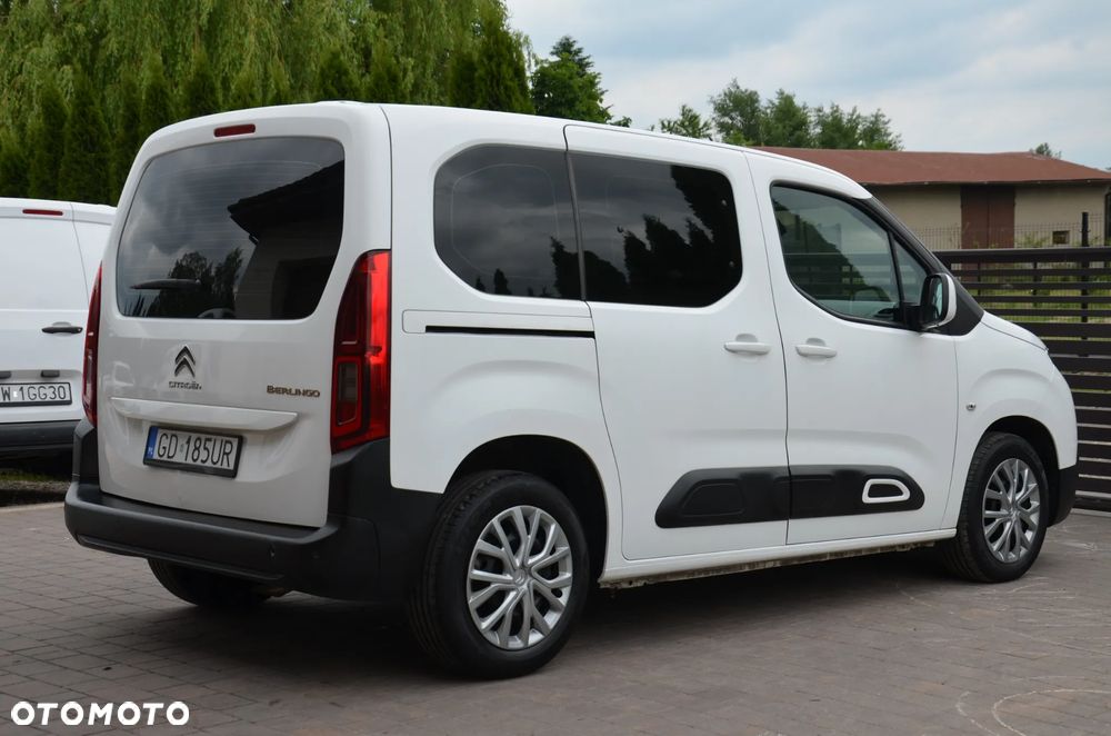 Citroën Berlingo M 1.5 BlueHDI Live - 7