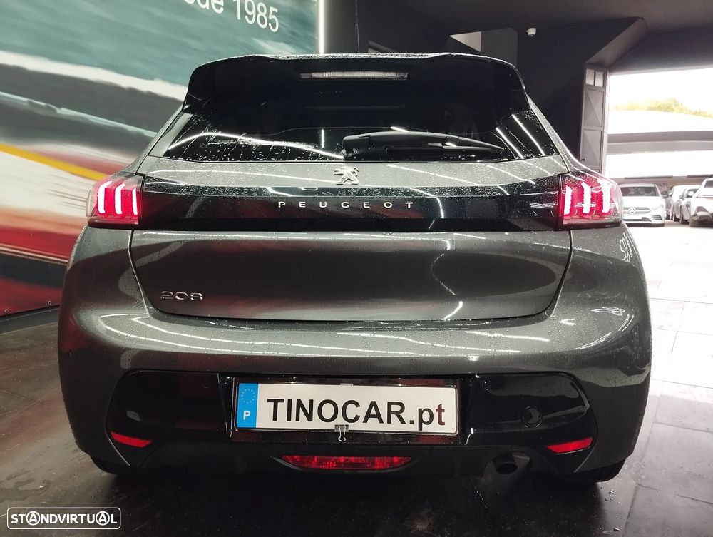 Peugeot 208 1.2 PureTech Allure Pack EAT8 - 12