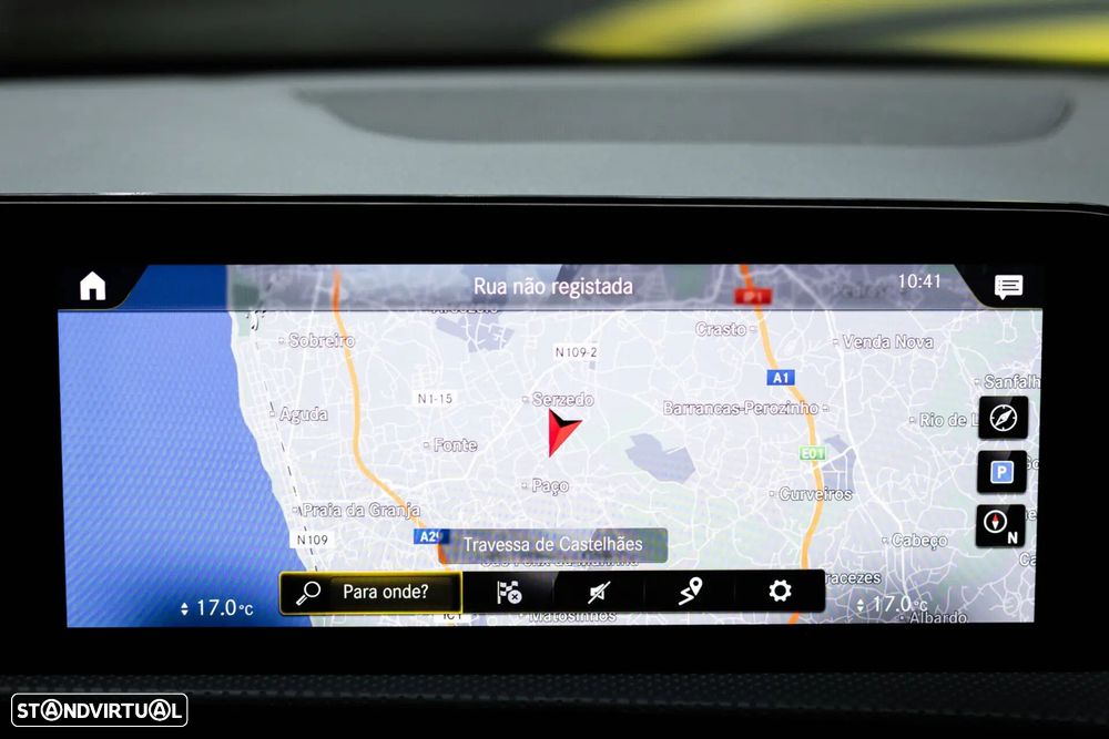 Mercedes-Benz A 180 d AMG Line Aut. - 48