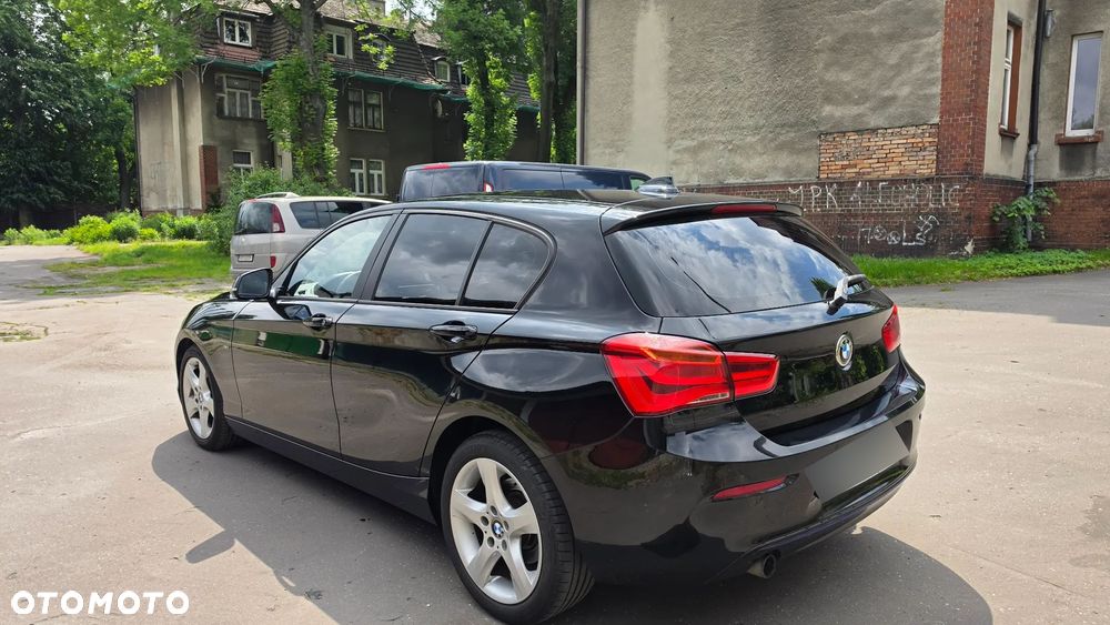 BMW Seria 1 118i Sport Line - 6
