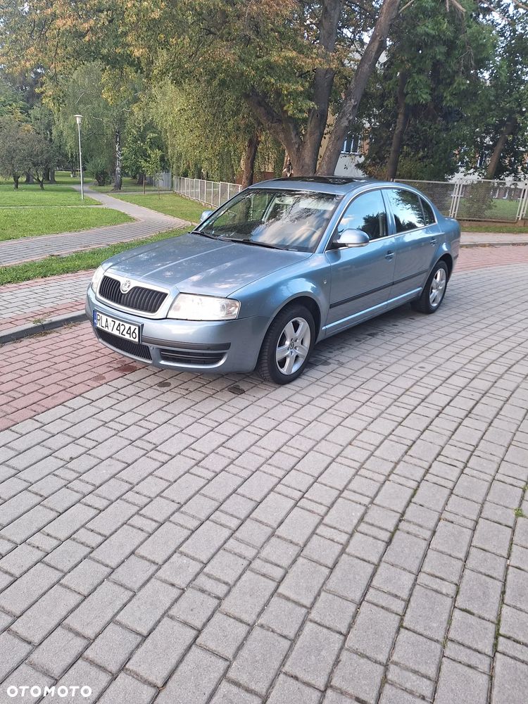 Skoda Superb 1.8T Comfort - 1