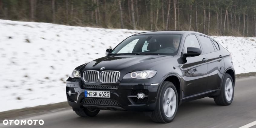 bmw x6 e71 475 maska zderzak lampa grill błotnik drzwi zbiornik paliwa szyba lusterko klamka - 1