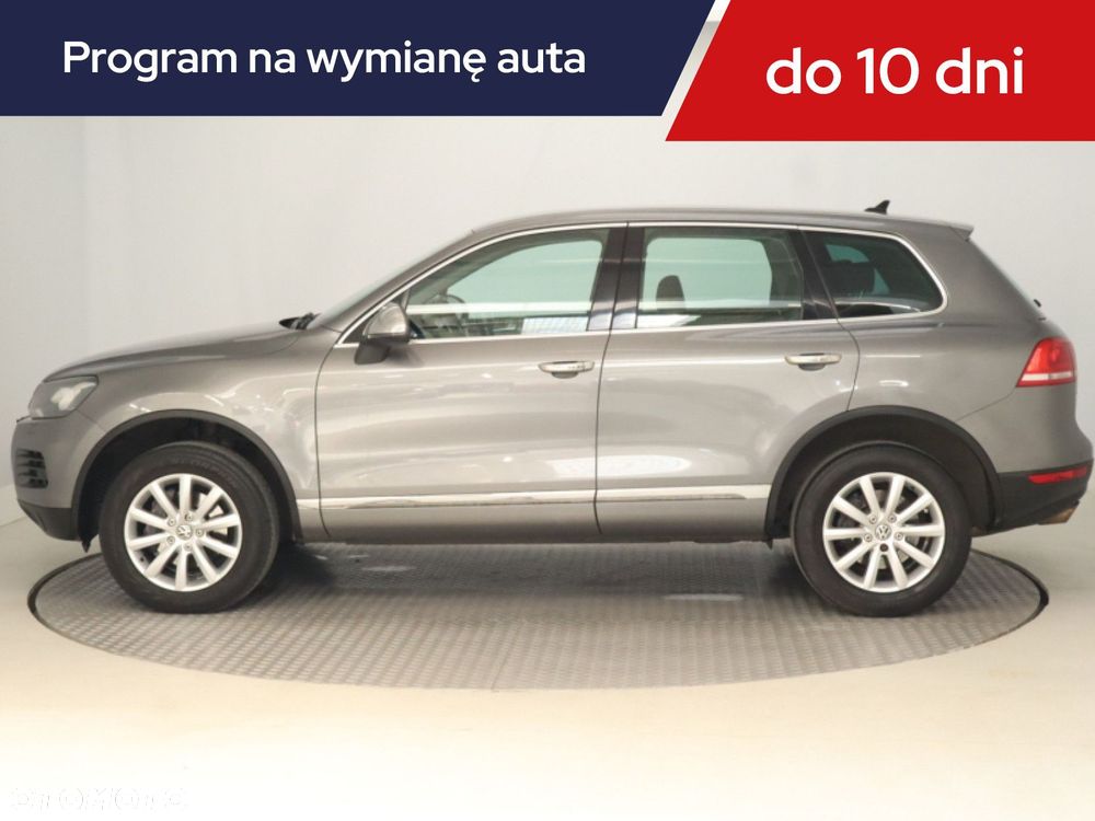 Volkswagen Touareg - 4