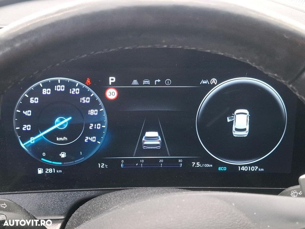 Kia Sportage 1.6 T-GDI HEV 6AT 4x2 Style - 9