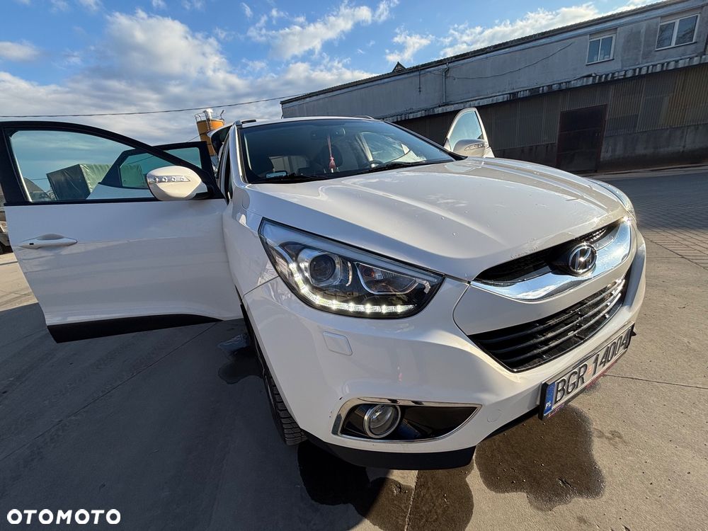 Hyundai ix35 2.0 CRDi Style 4WD - 37