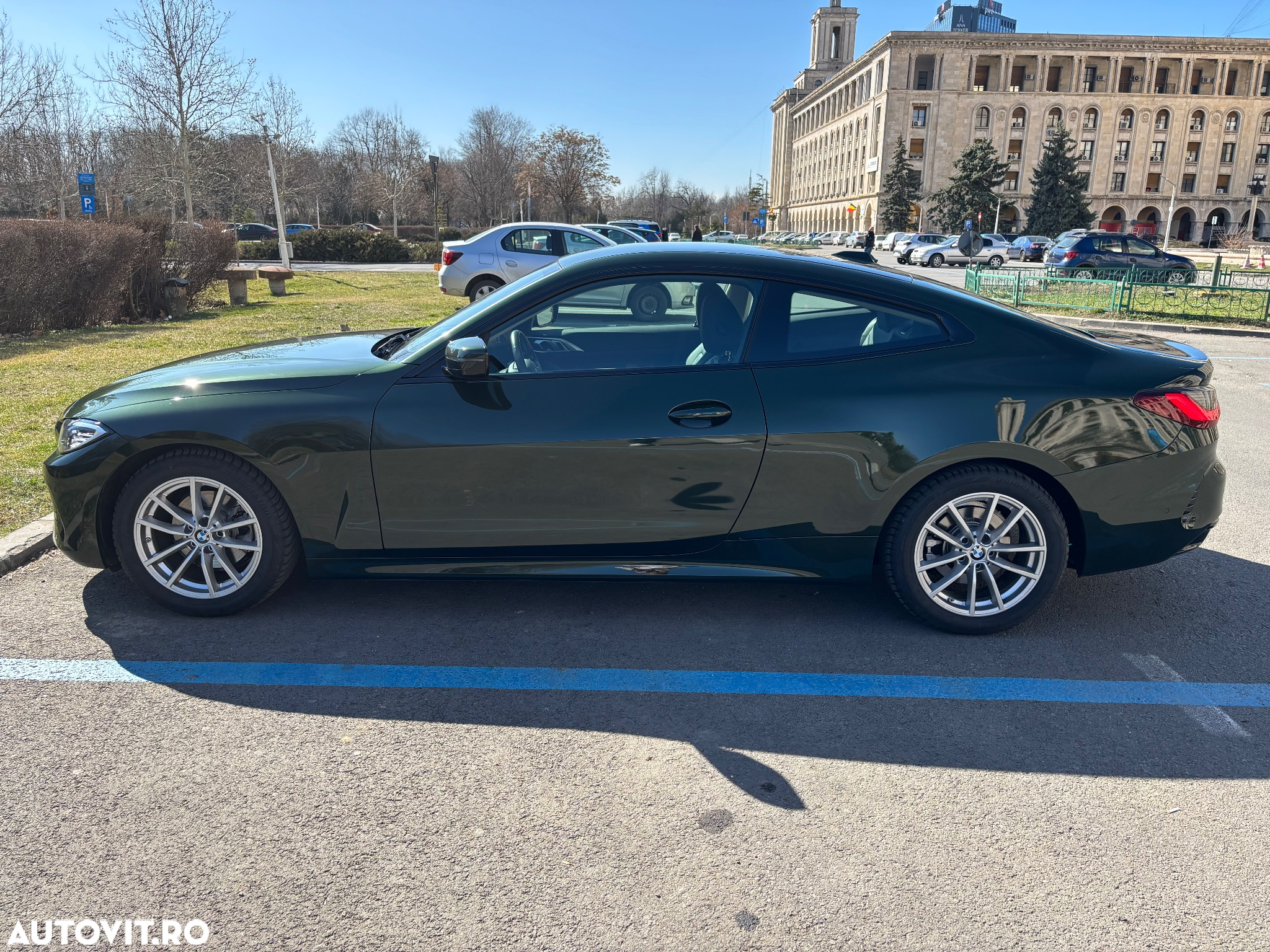 BMW Seria 4 420i Coupe - 5