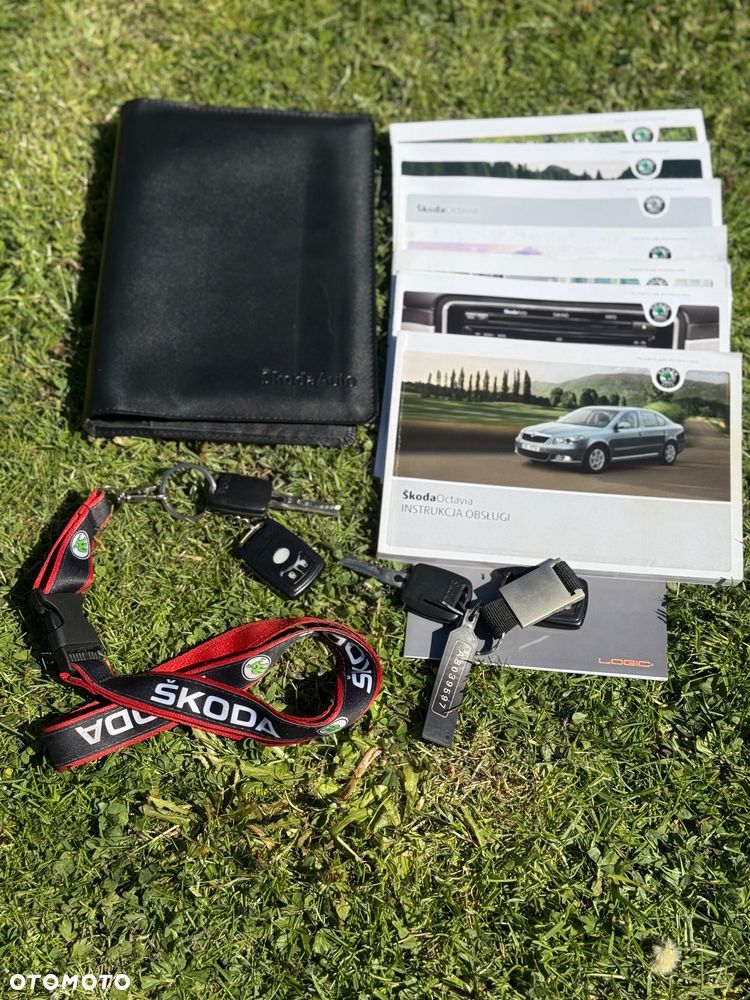 Skoda Octavia 1.2 TSI Classic - 7