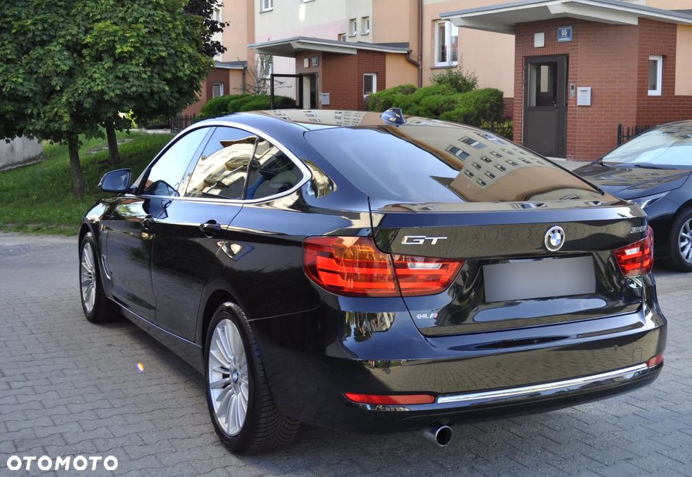BMW 3GT 320i Luxury Line - 11