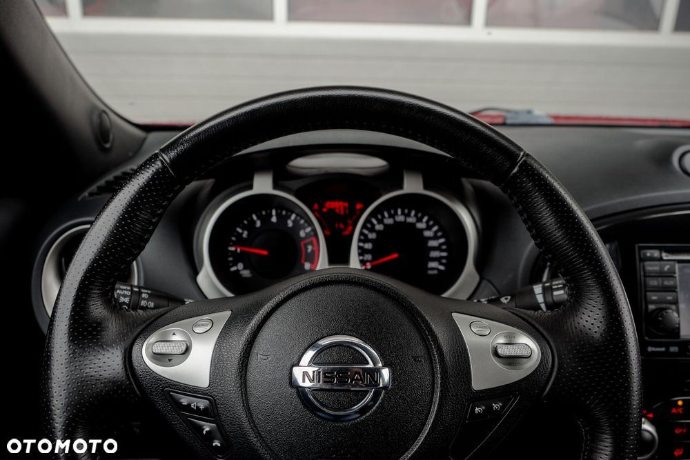 Nissan Juke 1.6 DIG-T Tekna - 19