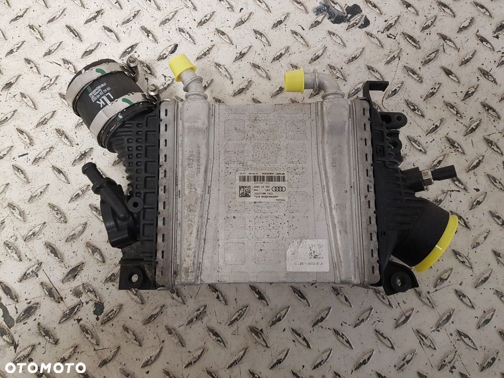 ORYGINALNA CHŁODNICA  INTERCOOLER AUDI VW JD127100-7323 059145803P - 2