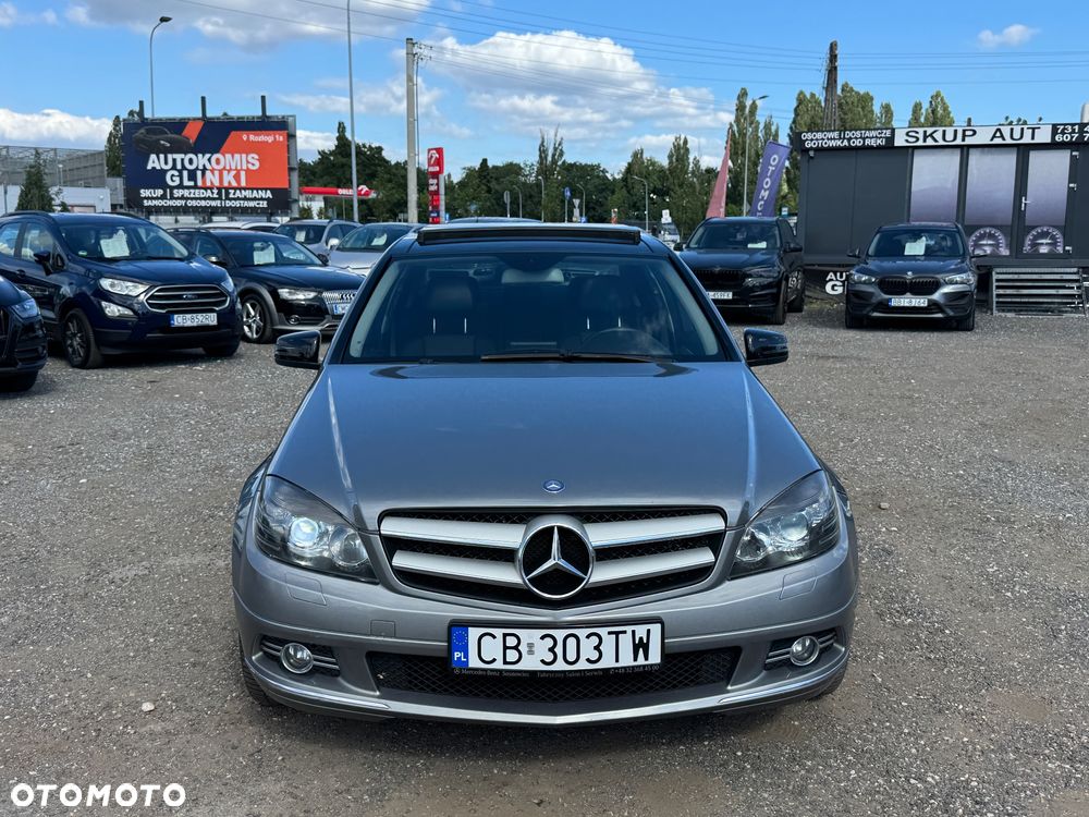 Mercedes-Benz Klasa C - 33