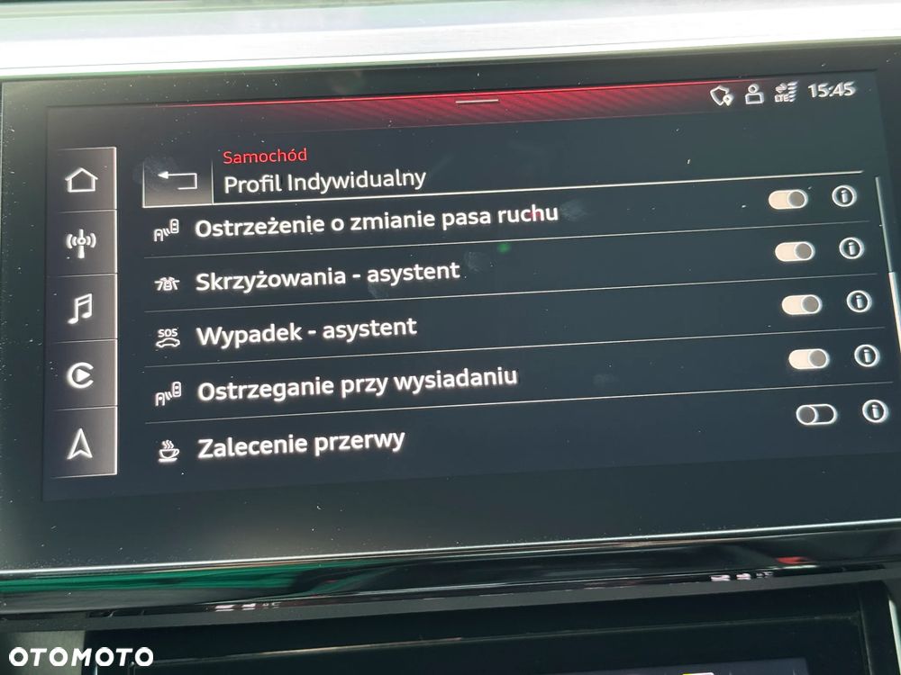 Audi e-tron Sportback 55 quattro S line - 41