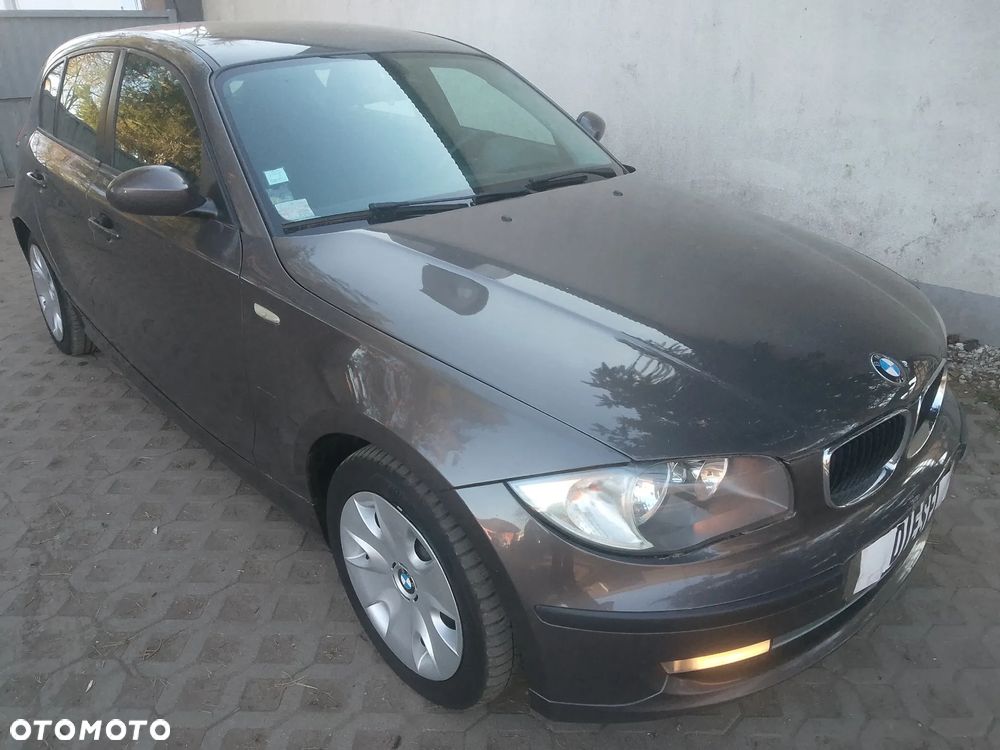 BMW Seria 1 - 1
