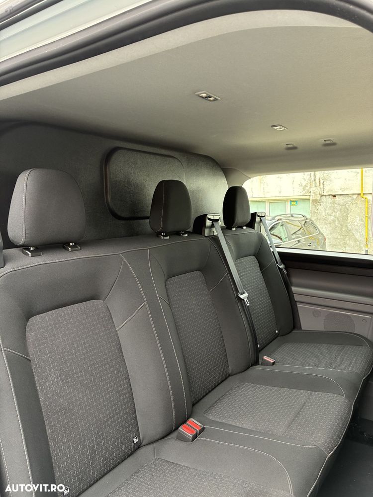 Ford Transit Custom 300L 2.0 EcoBlue 136 CP 8AT L2H1 FWD Trend - 9