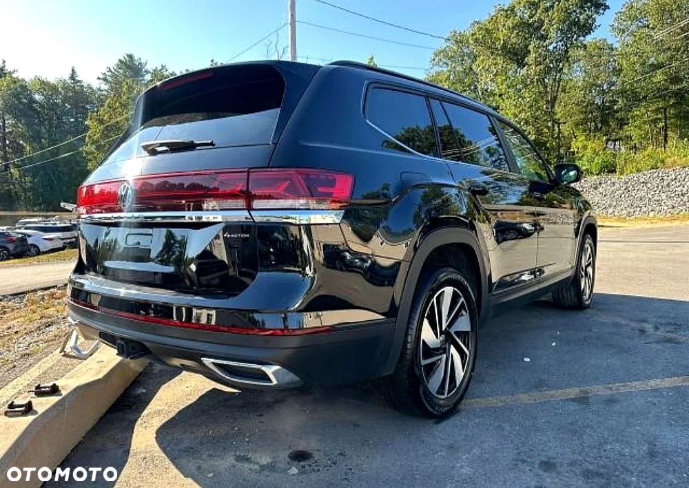 Volkswagen Atlas - 3