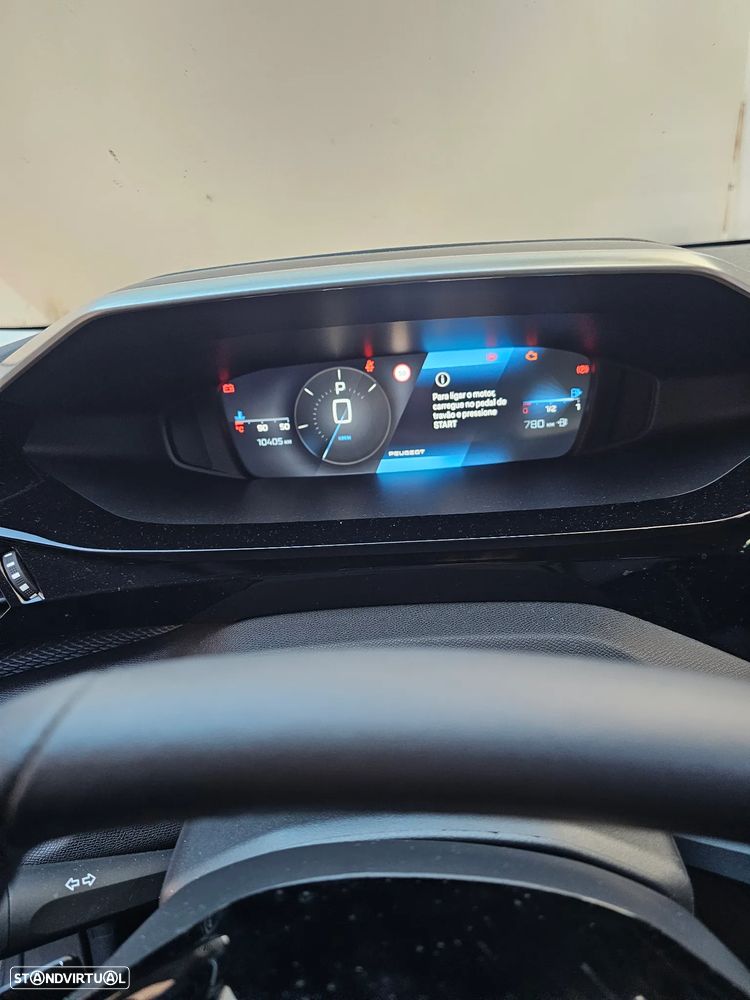 Peugeot 308 1.5 BlueHDi Style EAT8 - 8