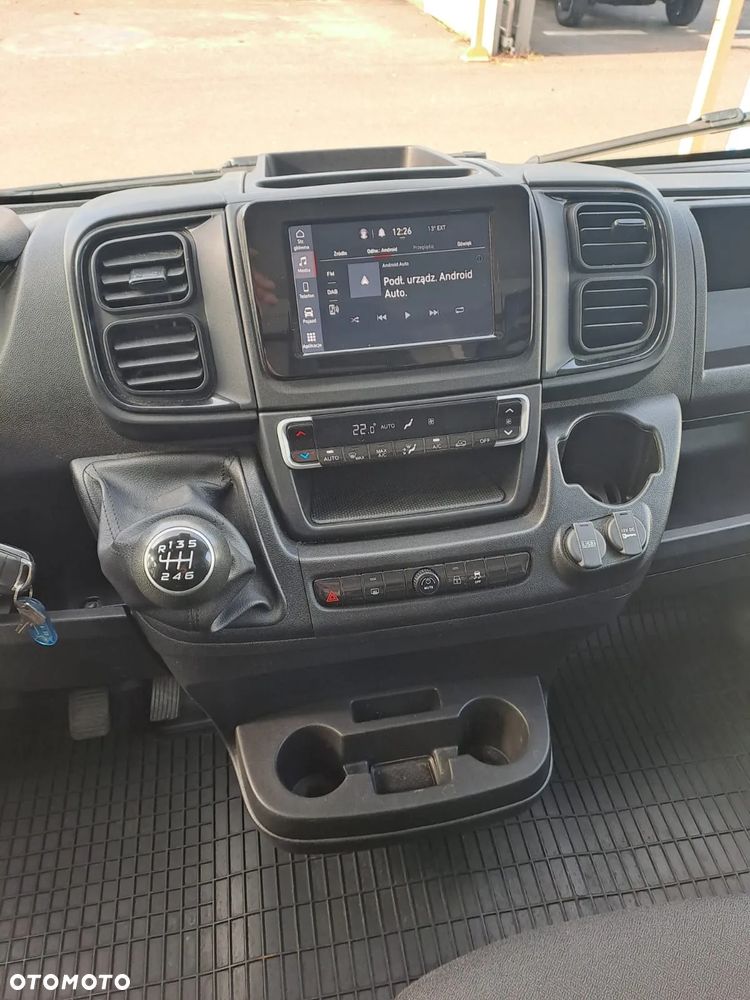 Fiat 8EP Krajowy Super Stan ! Ducato Maxi Wzmocniony ! Agregat Carrier ! - 8