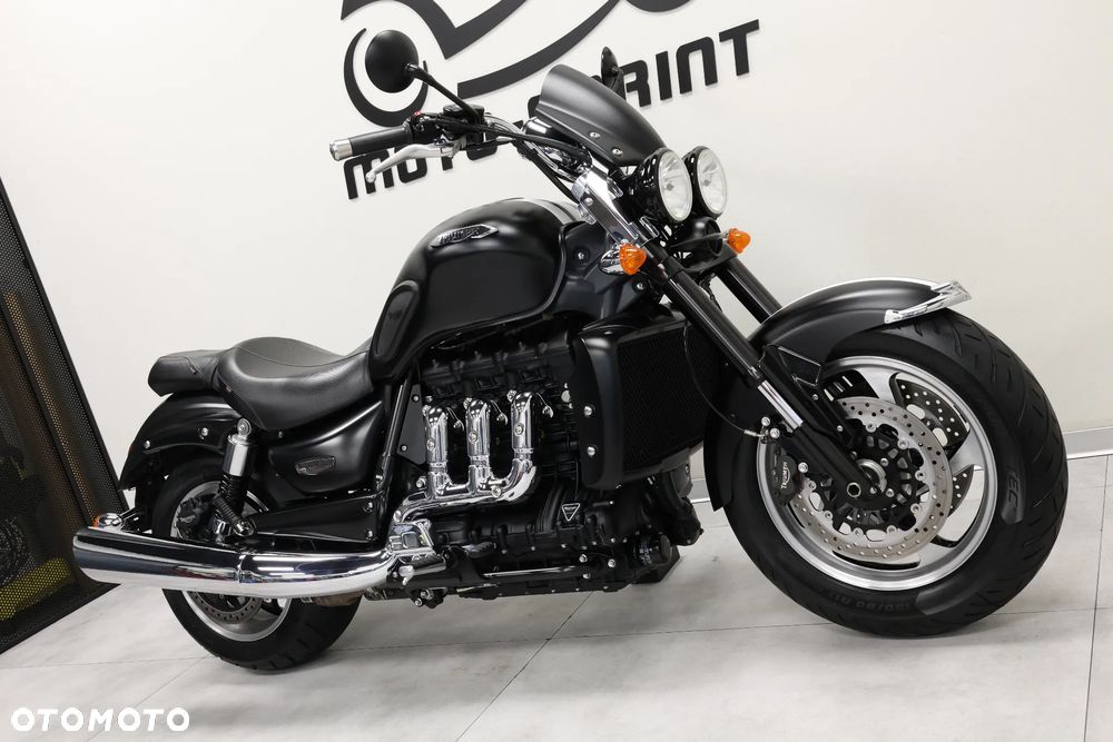 Triumph Rocket - 8