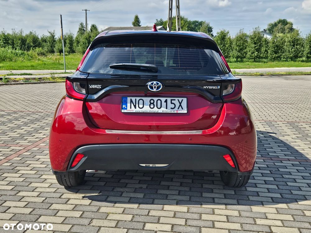 Toyota Yaris Hybrid 1.5 Tokyo Edition - 12