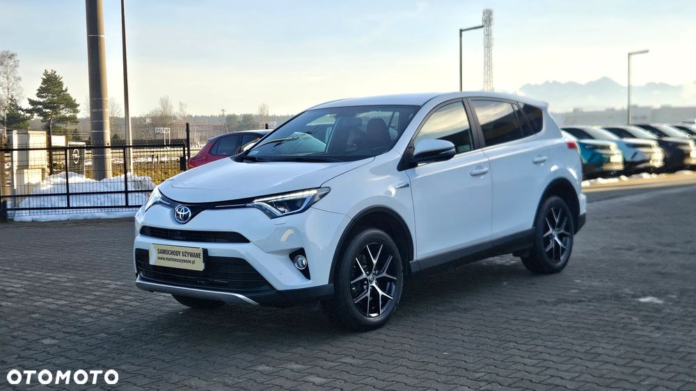 Toyota RAV4 Hybrid Prestige 4x4 - 3