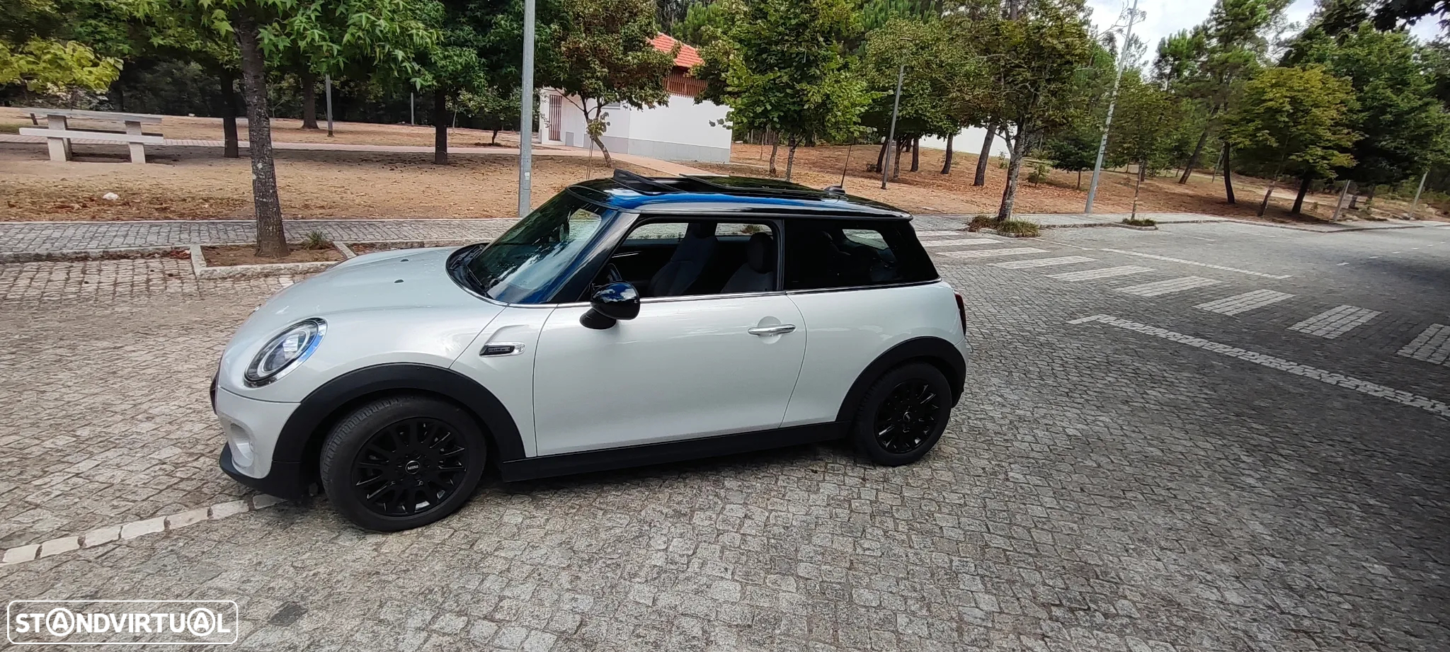 MINI 3 Portas Cooper Aut. JCW - 4