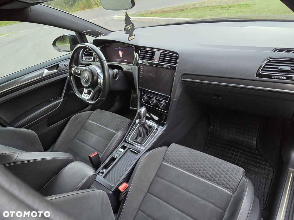 Volkswagen Golf 2.0 TDI BMT GTD DSG - 29