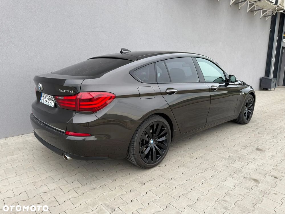 BMW 5GT 535d xDrive Luxury Line - 15