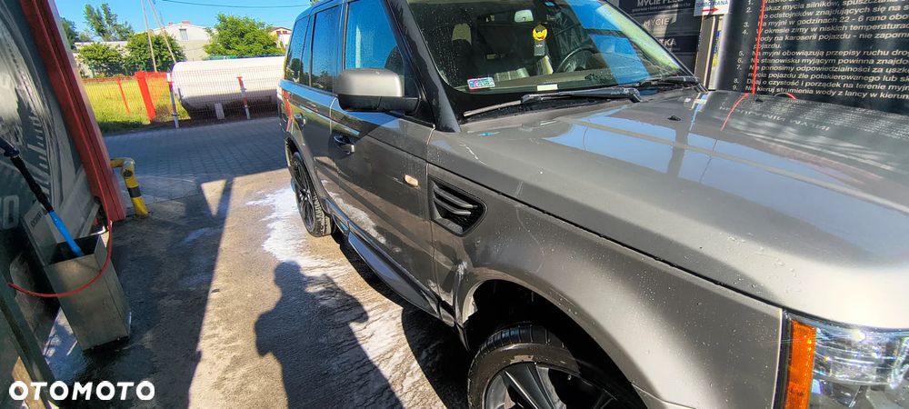 Land Rover Range Rover Sport S 3.0TD V6 HSE - 5
