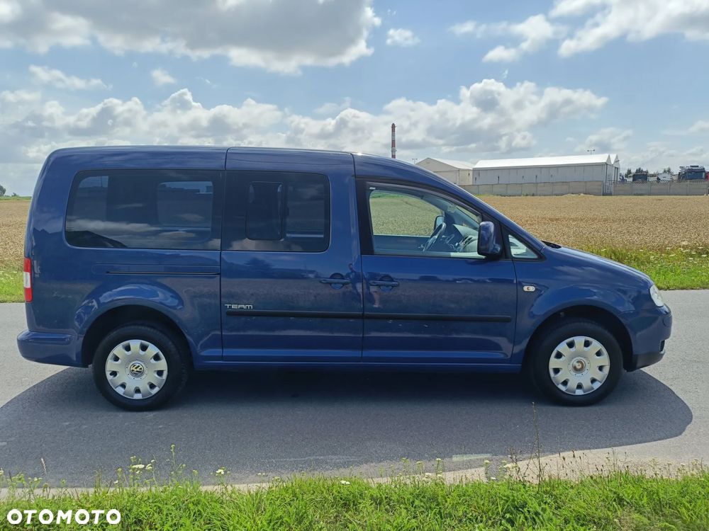 Volkswagen Caddy Maxi Life - 17