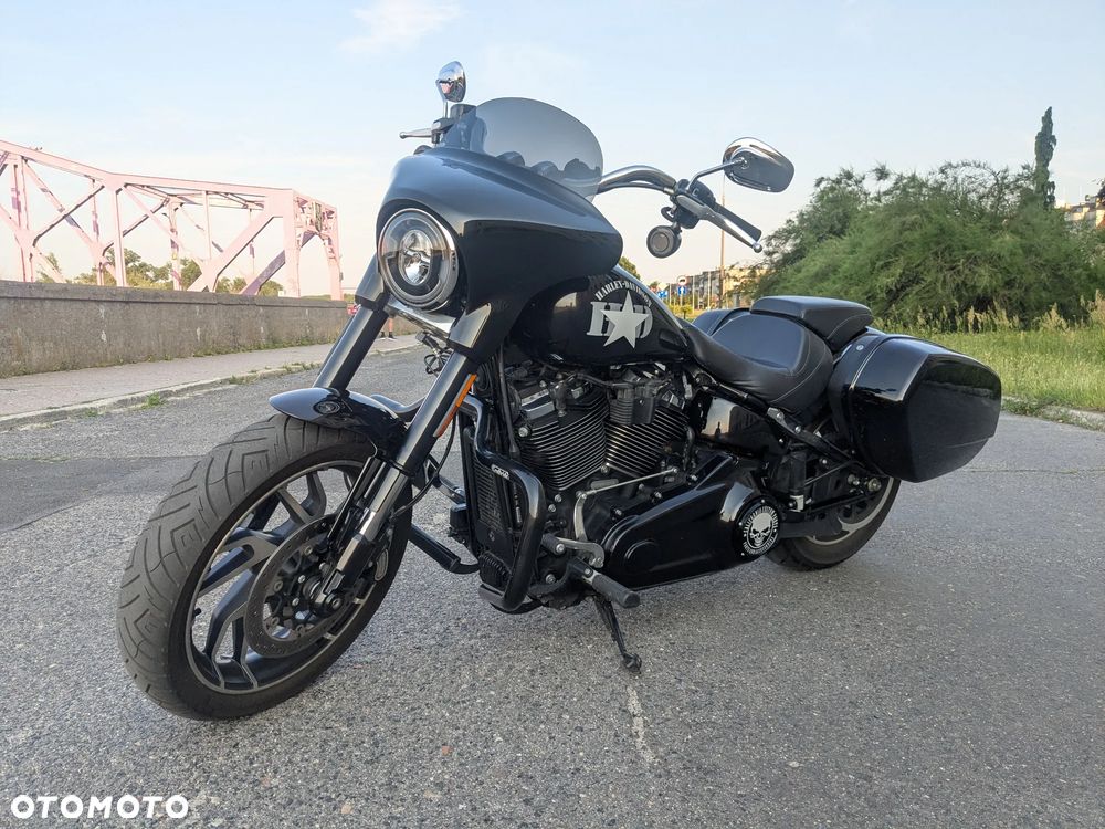 Harley-Davidson Softail Sport Glide - 5