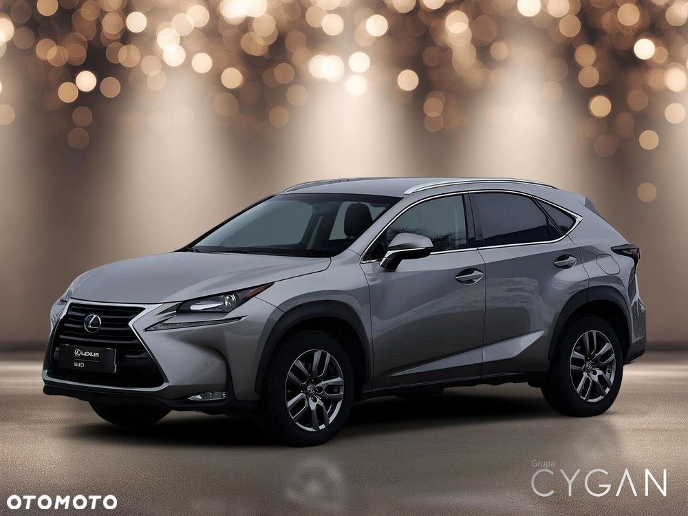 Lexus NX 200t Comfort AWD - 9