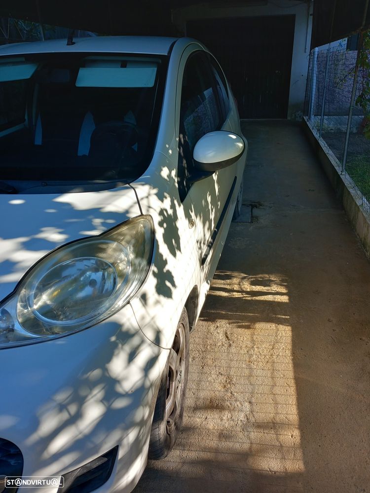 Peugeot 107 1.0 Active - 3