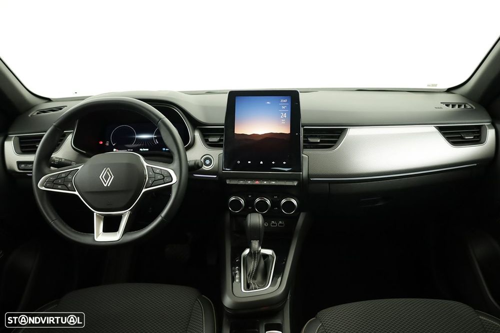 Renault Arkana 1.6 E-Tech Full Hybrid Techno - 8