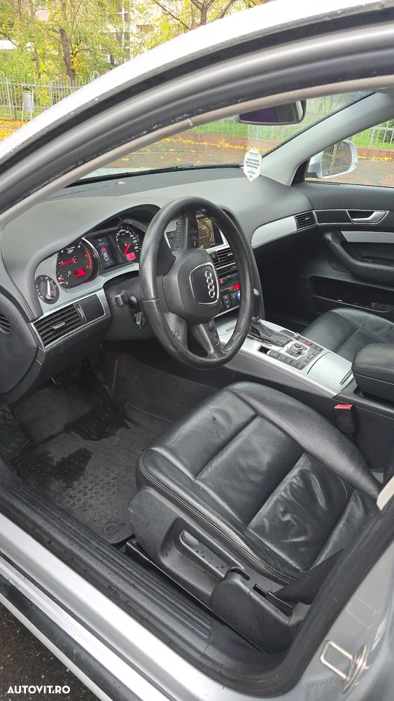 Audi A6 2.0 TDI DPF Multitronic - 10