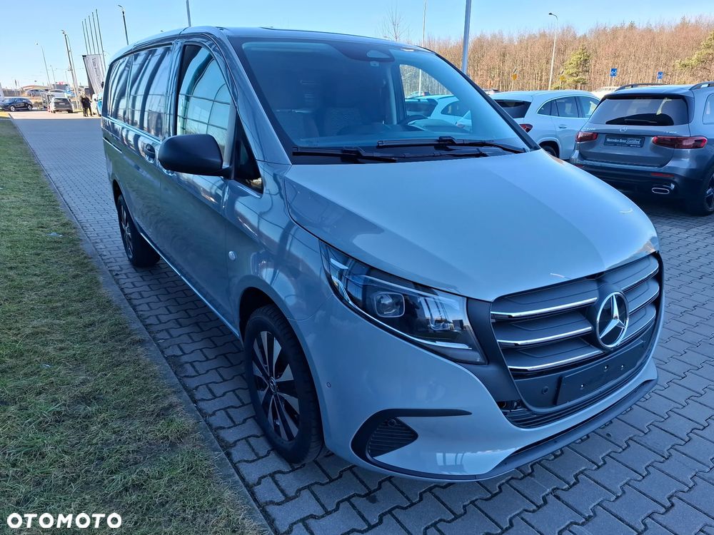 Mercedes-Benz Vito 119 CDI 4x4 Furgon SELEC Długi 3200 mm - 9