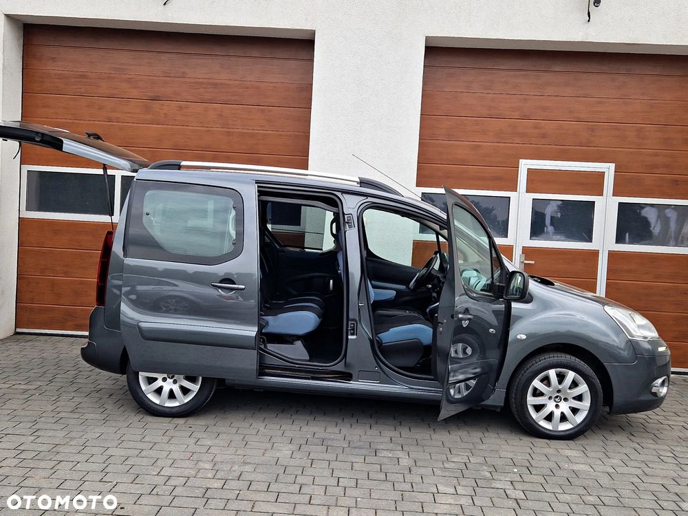 Citroën Berlingo - 15