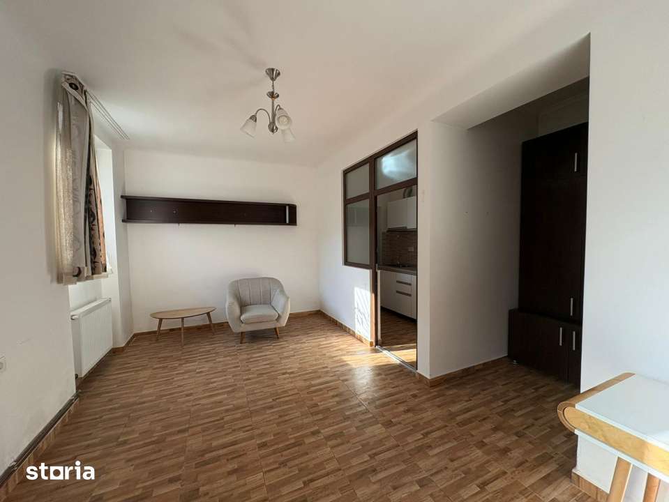 Apartament cu o camera, Dorobantilor, la 8 minute de Tribunal — fotografia 3