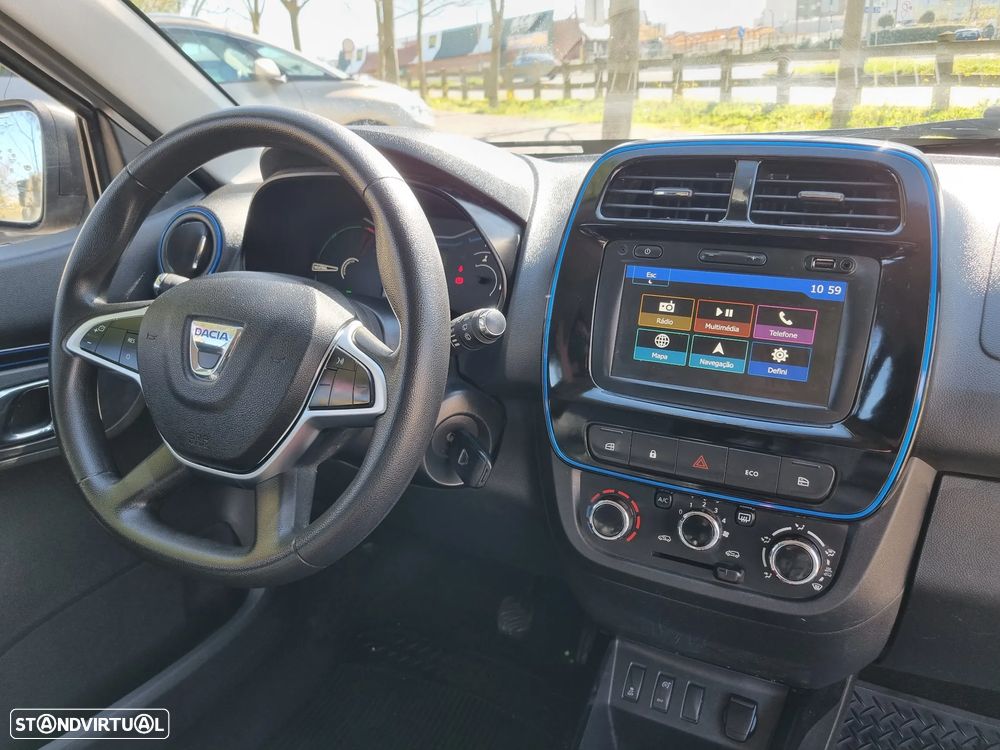 Dacia Spring Comfort Plus - 26