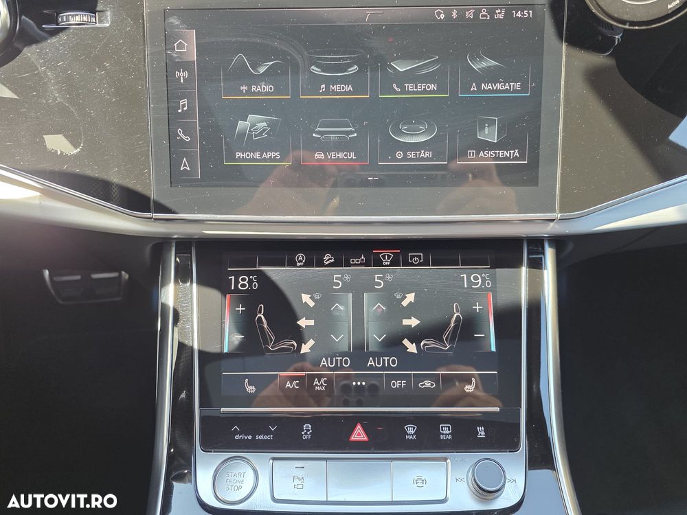 Audi Q8 3.0 50 TDI quattro Tiptronic MHEV - 15