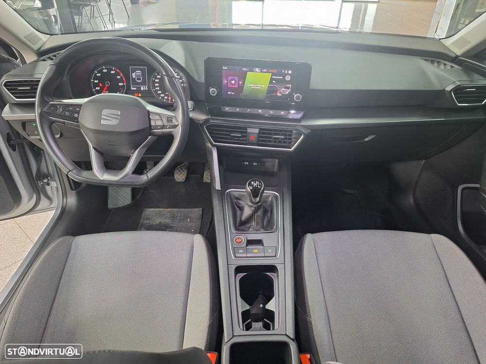 SEAT Leon 1.0 TSI Style - 9