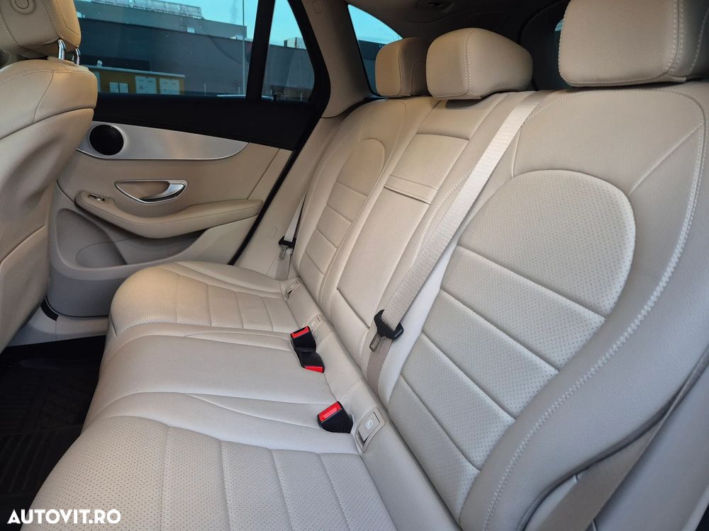 Mercedes-Benz GLC 220 d 4MATIC - 20